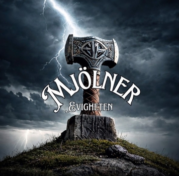 MJÖLNER - EVIGHETEN Digpack CD